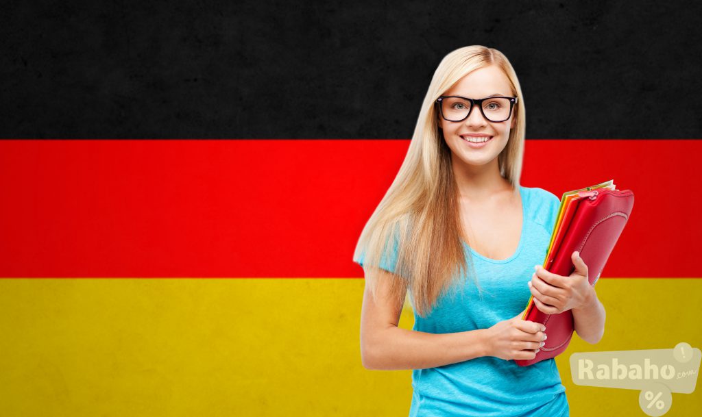 kako nauciti njemacki kod kuce